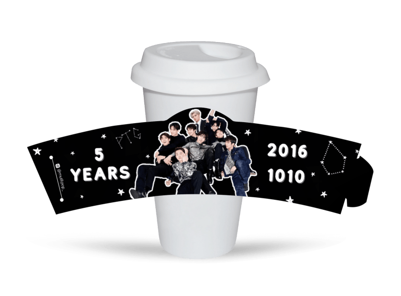 . https://multipop.etsy.com/listing/1823755573/pentagon-cupsleeve-pentagon-anniversary